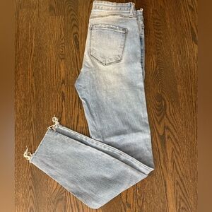 STS Blue Light Wash Skinny Jeans